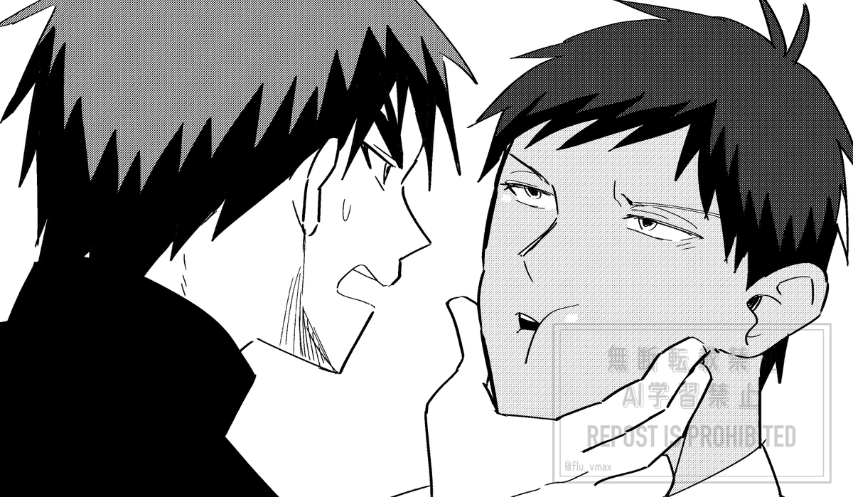 flu_vmax's tweet photo. お前人の話聞いてんのかよ！
んあ〜きいてねえ〜〜〜〜〜

これは火青 https://t.co/aquQ1qZXZf