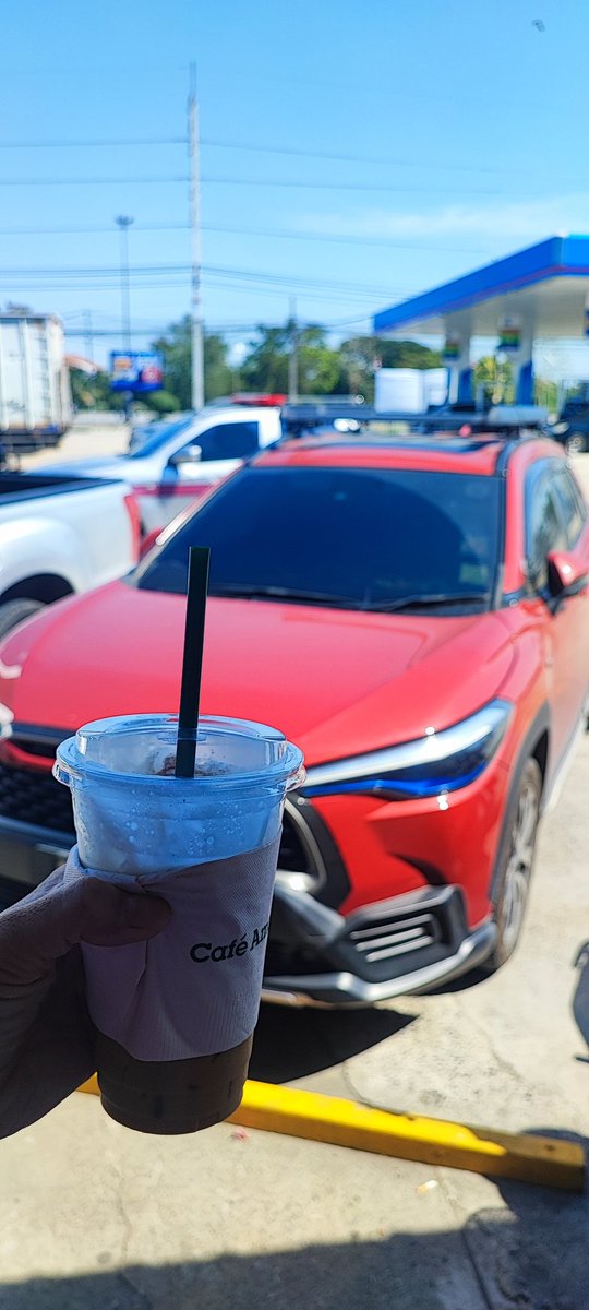 MatrixCP_MM's tweet image. เจอกันเย็นนี้ เชียงใหม่ แวะเติมกาแฟแป๊บ