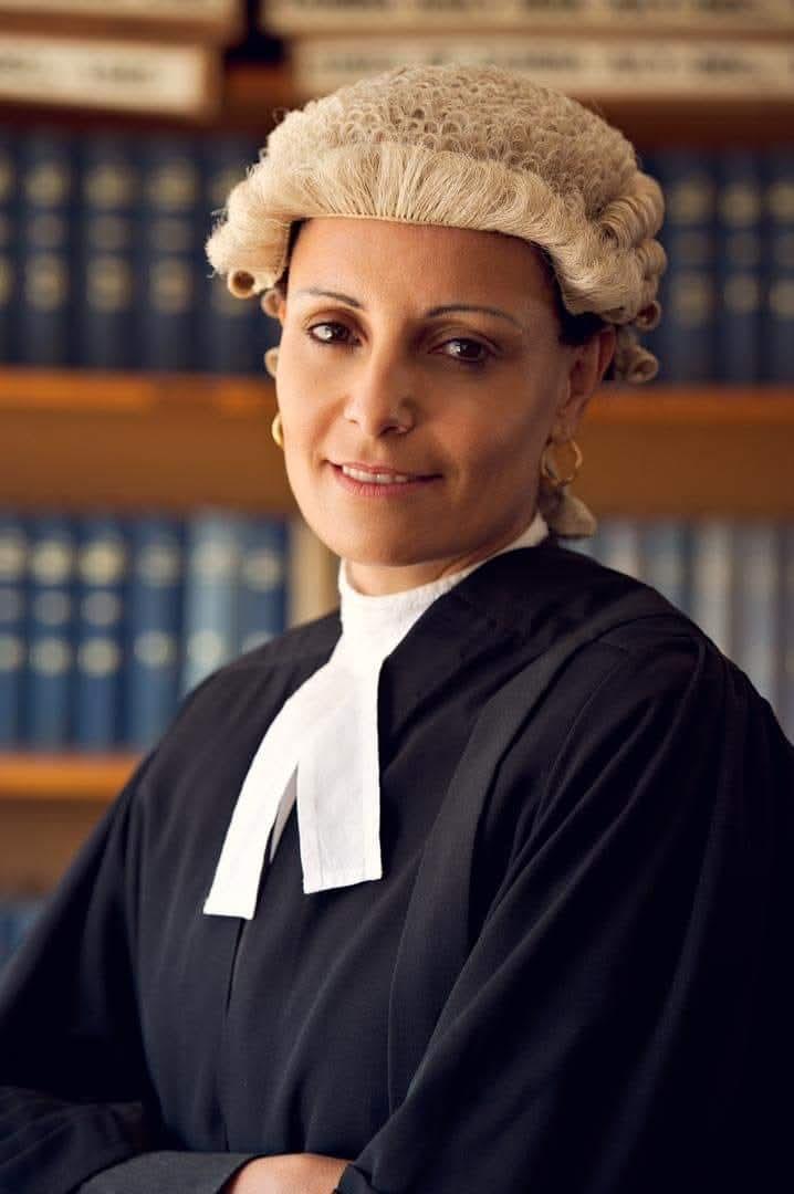 roan_fm's tweet photo. COURT OF APPEAL JUSTICE RESIGNS

Hon Justice N.A. Sharpe-Phiri, who is a Judge of the Court of Appeal since 16th April 2021, has resigned.

Justice Nicola Sharpe-Phiri, has been a Judge of the Court of Appeal with 30 years experience in the legal profession. https://t.co/Un5a3Vndrg