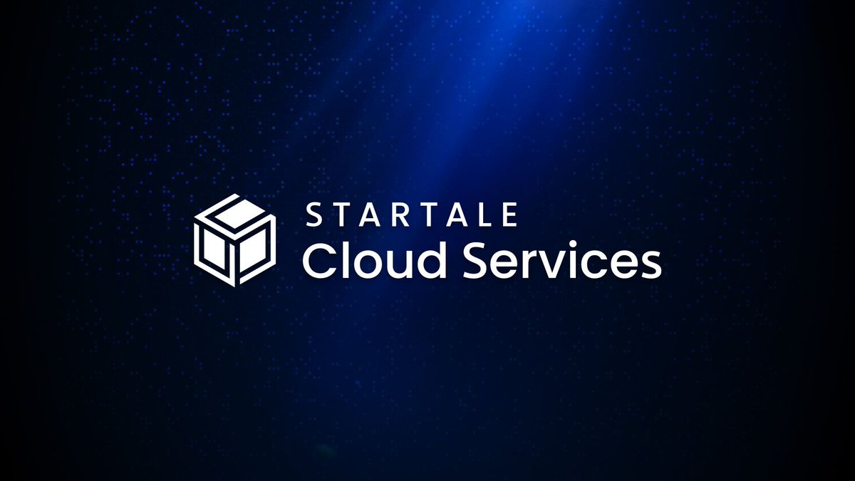 1/4
Introducing Startale Cloud Services (SCS): The trusted infrastructure for @Soneium, <a href="/AstarNetwork/">Astar Network</a>, and beyond! 🌐

SCS empowers Web3 developers to build innovative applications, driving adoption and aims to bring the next billion users into Web3.

What is SCS? Let’s dive in!