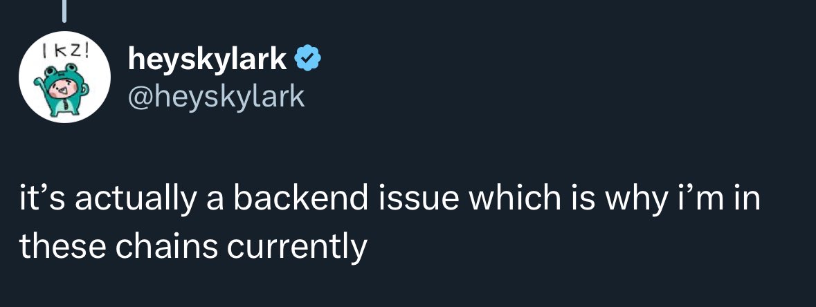 Oh they are freaky freaky over at <a href="/Azuki/">Azuki</a>.