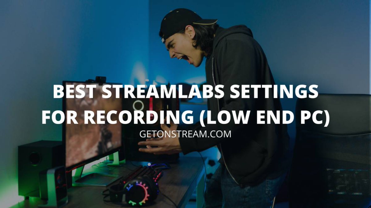 Isabella08091's tweet image. getonstream.com/best-streamlab…

Struggling with lag or poor quality on your low-end PC? Learn the best Streamlabs OBS settings to boost recording performance and make the most of your setup!

#StreamlabsOBS #LowEndPC #OBSSettings  #PCOptimization #StreamingSetup #getonstream