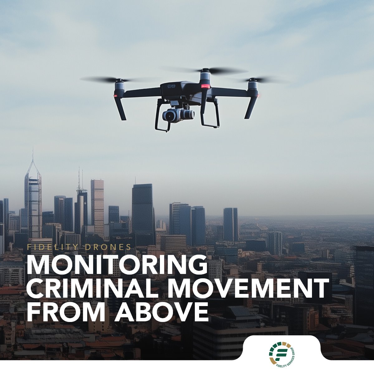 Fidelity_Secure's tweet image. We use drone tech for fast and effective tactical security. Eyes from above give us the edge. 

#FidelityDrones #TacticalSecurity #AdvancedTech
