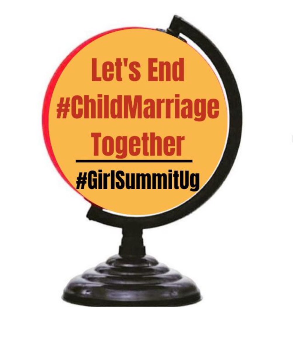 Child marriage is a global challenge, but together we can make it history.
 Invest in education, promote awareness, and empower girls to take charge of their.
 Let's #EndChildMarriage together.
 #GirlSummitUg