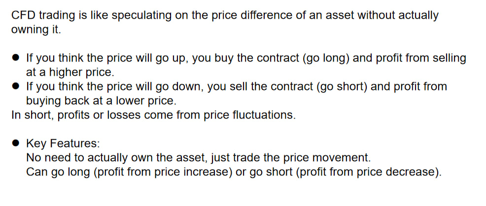 Chrstmas_Steve's tweet photo. Day 1 of my trading learning:
CFD (Contract for Difference)๐๐๐
#TradingJourney #CFDLearning #NewTrader https://t.co/0tgJMzjpuH