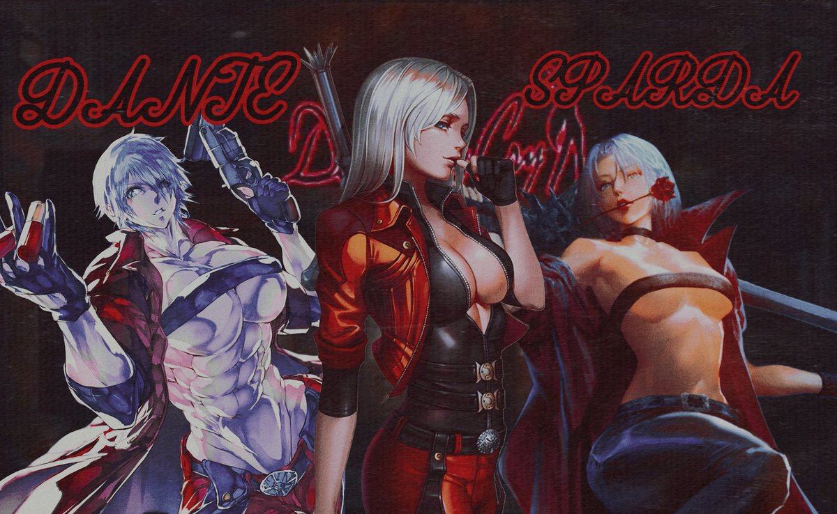 ㅤㅤㅤㅤ

           ℒ𝑒𝑔𝑒𝑛𝑑𝑎𝑟𝑦 𝐷𝑒𝑚𝑜𝑛 𝐻𝑢𝑛𝑡𝑟𝑒𝑠𝑠
                  𝙳𝚊𝚗𝚝𝚎 𝚂𝚙𝚊𝚛𝚍𝚊

        #𝘿𝙈𝘾𝙍𝙋 #𝙎𝙈𝙏𝙍𝙋 #𝙈𝙑𝙍𝙋