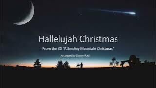 From my CD, “A Smokey Mountain Christmas” 
Hallelujah Christmas Video youtu.be/XJKPoOiT0yg?si… via <a href="/YouTube/">YouTube</a>
