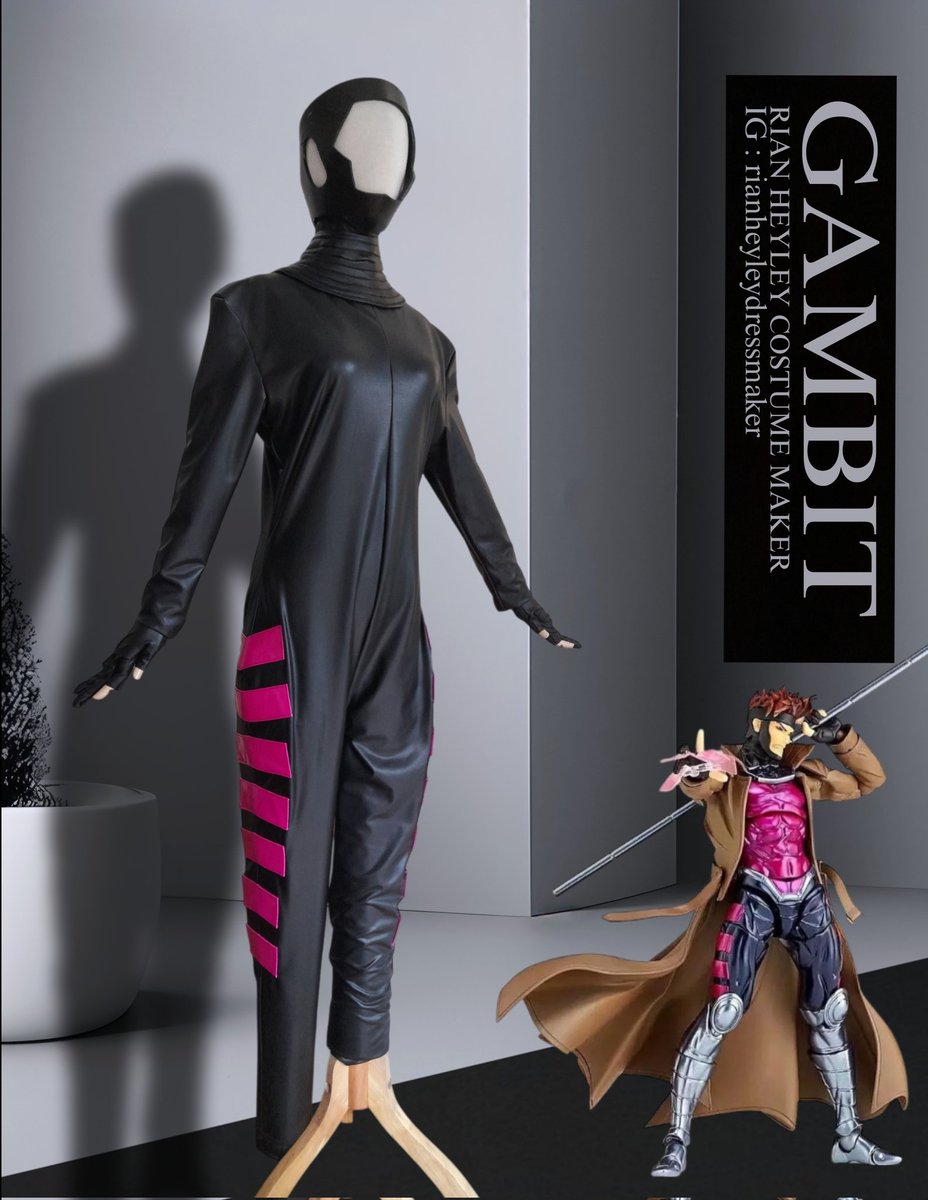 Williamsrian2's tweet photo. Commission open

#gambit #xmen #xmenfanart #xmen97 
#gambit #gambitcosplay #DeadpoolWolverine #DeadpoolAndWolverine #deadpool3 #DeadpoolAndWolverine https://t.co/kmH4j2xxSC