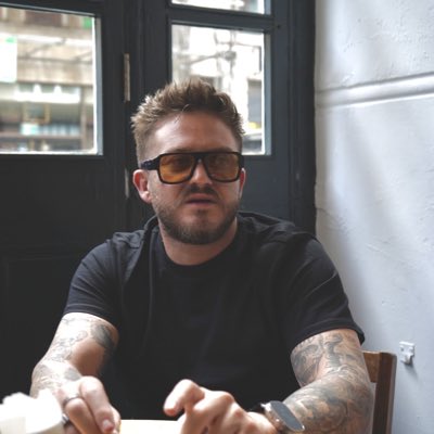 ALLANRONSON's tweet photo. #NuevaFotoDePerfil https://t.co/TH66EpSJSB