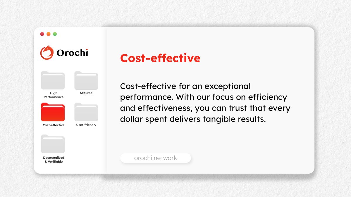 Ky_CryptoX's tweet image. Get exceptional performance without breaking the bank! 💡
✅Cost-effective solutions designed for maximum efficiency and impact.
✅Every dollar spent delivers real, tangible results you can trust.
Smart, efficient, and effective & innovation made accessible 💡
#Web3Solution