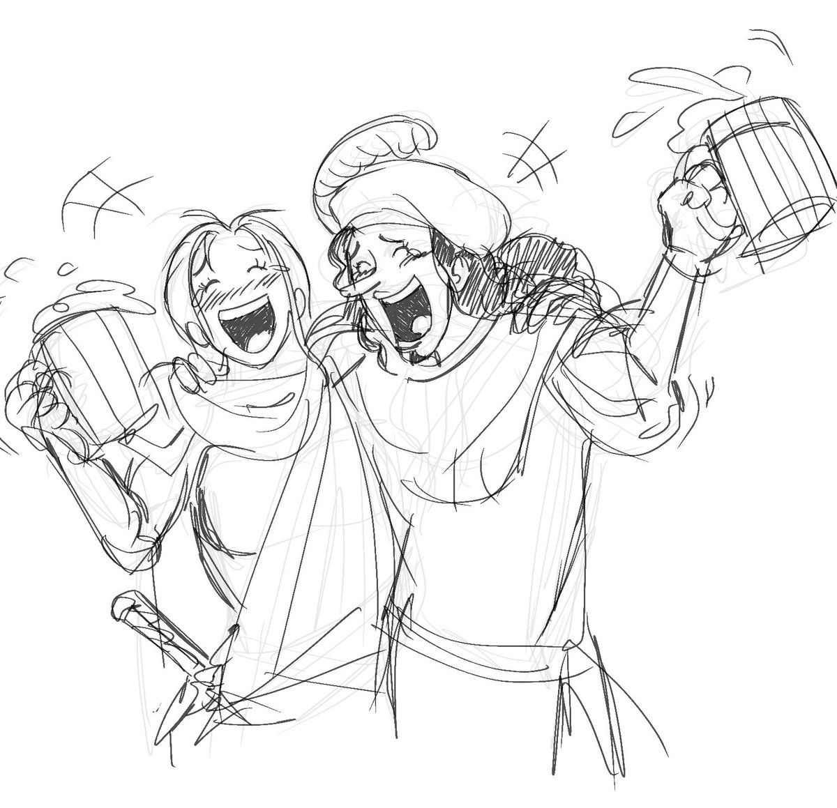 snoopwhatever10's tweet image. Usopp's design being the trickiest for me bcs I can imagine my goat wearing literally anything 🙂↕️🙂↕️ hashtag FANTASYPIECE