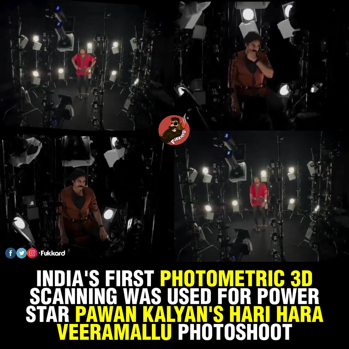 Fukkard's tweet photo. #HariHaraVeeraMallu #PawanKalyan https://t.co/uDypvq72IE