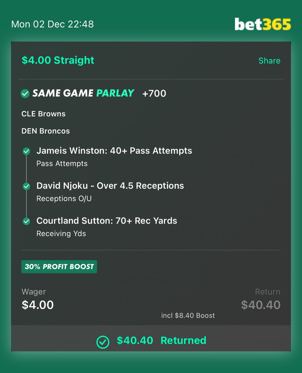 AJustinTam's tweet photo. Finally starting to make good parlays https://t.co/aDnFcad3RP