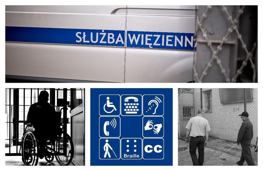 OISW_Bydgoszcz's tweet photo. Dziś Międzynarodowy Dzień Osób z Niepełnosprawnością.
@SW_GOV_PL intensyfikuje działania inwestycyjne, organizacyjne i edukacyjne mające na celu ciągłą poprawę warunków pobytu osób z niepełnosprawnością w jednostkach penitencjarnych.
Więcej na portalu. https://t.co/5ChGlmGuU0