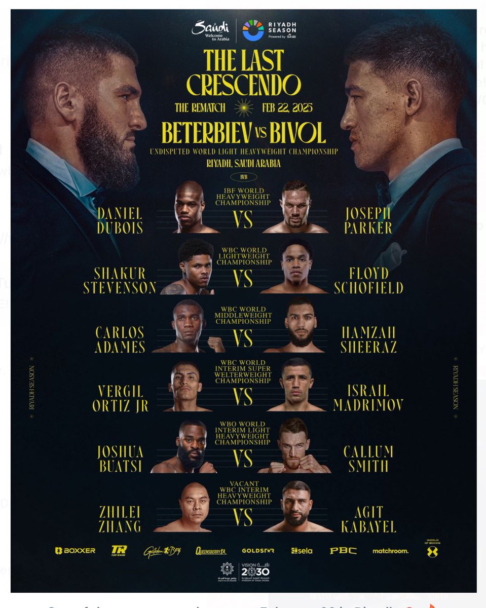 Michael Buffer tweet media