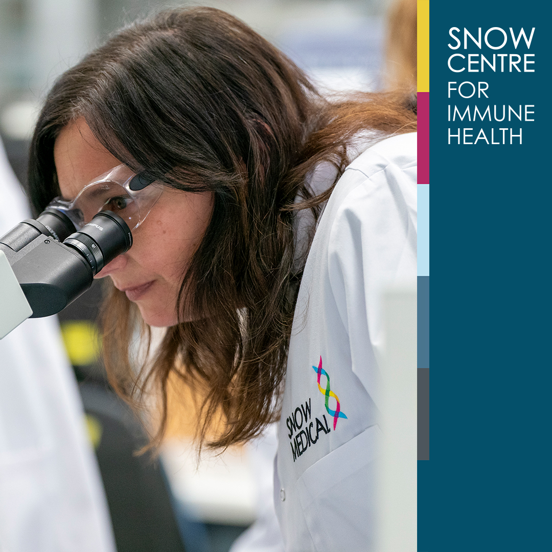 WEHI (Walter and Eliza Hall Institute) (@wehi_research) on Twitter photo Did you know.... autoimmune diseases affect around 80% more women than men.
Big problems need a bold solution!
The Snow Centre for Immune Health, co-led by WEHI and the Royal Melbourne Hospital is revolutionising immune health.
🔗 wehi.edu.au/collaborative-…
<a href="/SnowMedical/">Snow Medical</a> Did you know.... autoimmune diseases affect around 80% more women than men.
Big problems need a bold solution!
The Snow Centre for Immune Health, co-led by WEHI and the Royal Melbourne Hospital is revolutionising immune health.
🔗 wehi.edu.au/collaborative-…
<a href="/SnowMedical/">Snow Medical</a>