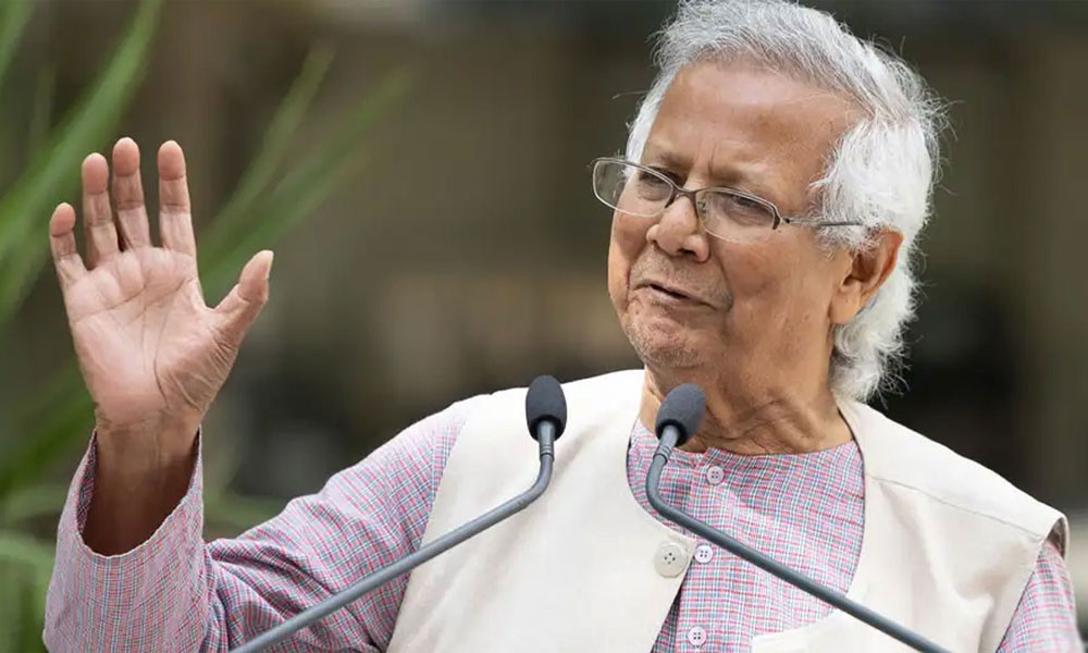 আগামী নির্বাচনে কি অংশ নিচ্ছেন ড. ইউনূস