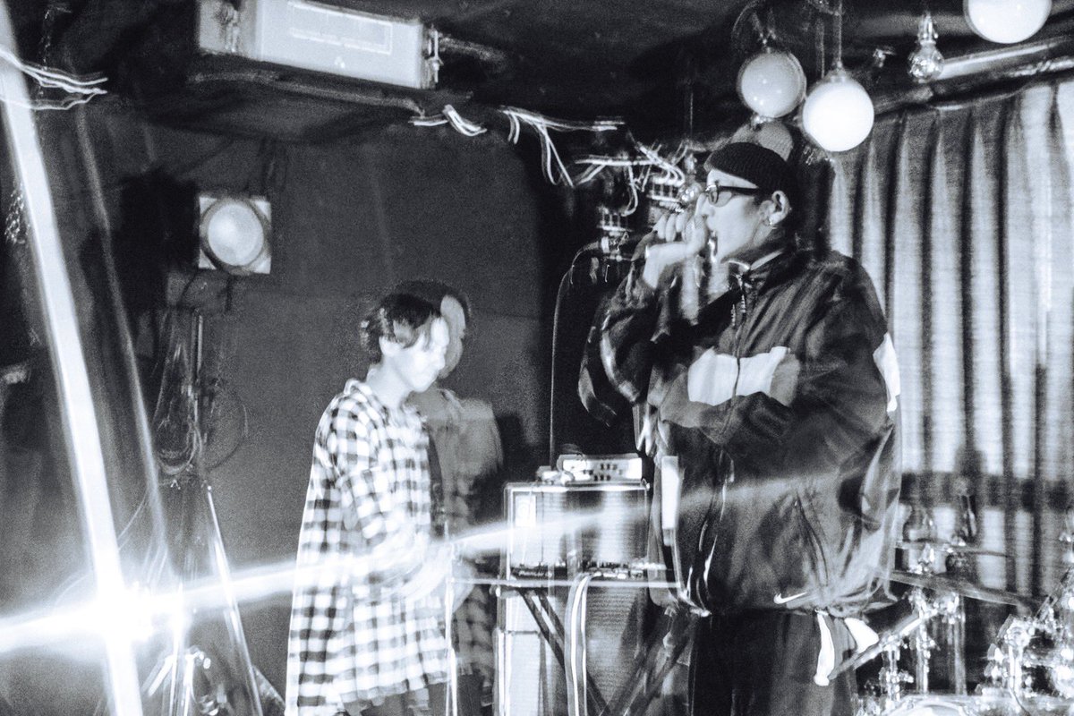 wars_beast's tweet photo. 2024.12.1
『Open Lab #2』 @namiuchi_lab 
@下北沢近道

Photo by 山本綴
@9_171__ https://t.co/Ufl2APXG1s