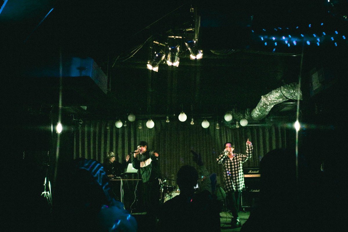 wars_beast's tweet photo. 2024.12.1
『Open Lab #2』 @namiuchi_lab 
@下北沢近道

Photo by 山本綴
@9_171__ https://t.co/Ufl2APXG1s