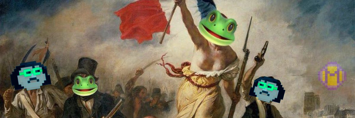 Take that $MIM to ATH. 

<a href="/DegenSolana86/">Đì Gen</a> <a href="/SolanaSensei/">Solana Sensei</a> <a href="/danielesesta/">Daniele 🟧 ( Meme Quant )</a> <a href="/degenexpress69/">Degen Express</a> 

degen.express/fantom/token/0…