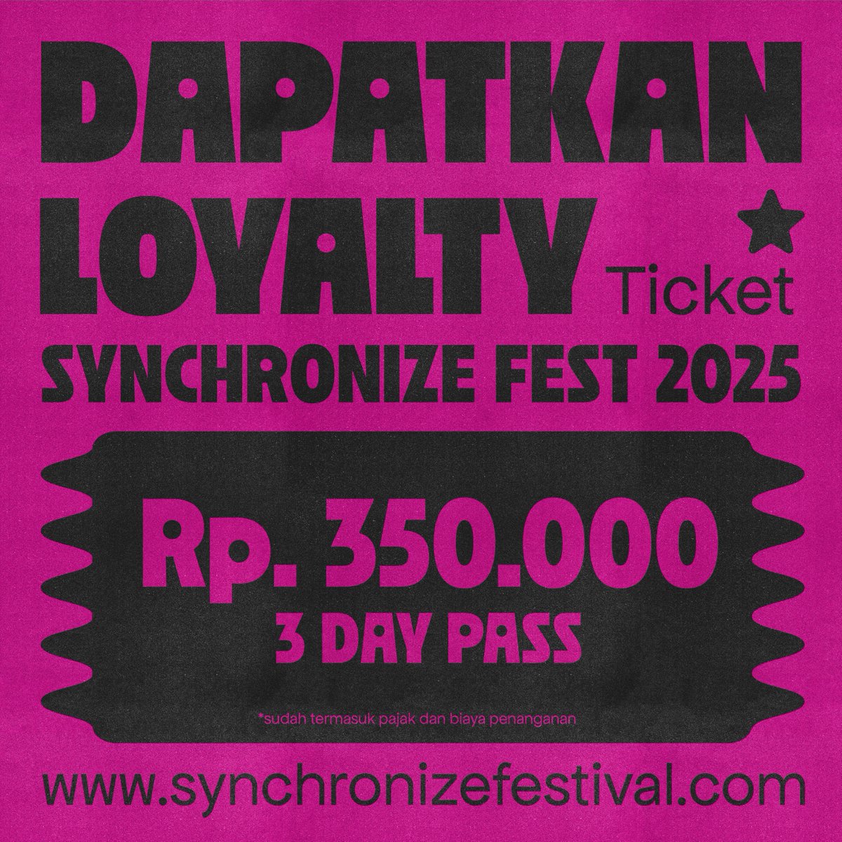 SynchronizeFest's tweet photo. INI BARU ASIAN VALUE!🇮🇩🇯🇵

Kolaborasi fenomenal antara @elvy_sukaesih dan Tokyo Ska Paradise Orchestra yang pernah terjadi pada tahun 1996 lalu, kini akan kembali tampil di #SynchronizeFest25!

Siap berdanska tanggal 3, 4, 5 Oktober 2025!!!🕺💃 https://t.co/C4UGPvy4LU