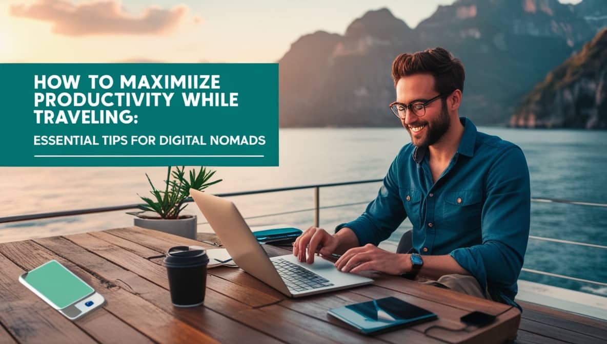 How to Maximize Productivity While Traveling Essential Tips for Digital Nomads digitadesk.com/how-to-maximiz… via @Digitadesk 
#DigitalNomadLife #WorkAndTravel #RemoteWorkTips #ProductiveTravel #NomadicLifestyle #WorkAnywhere #TravelSmart #RemoteWorkLife #DigitalNomadCommunity