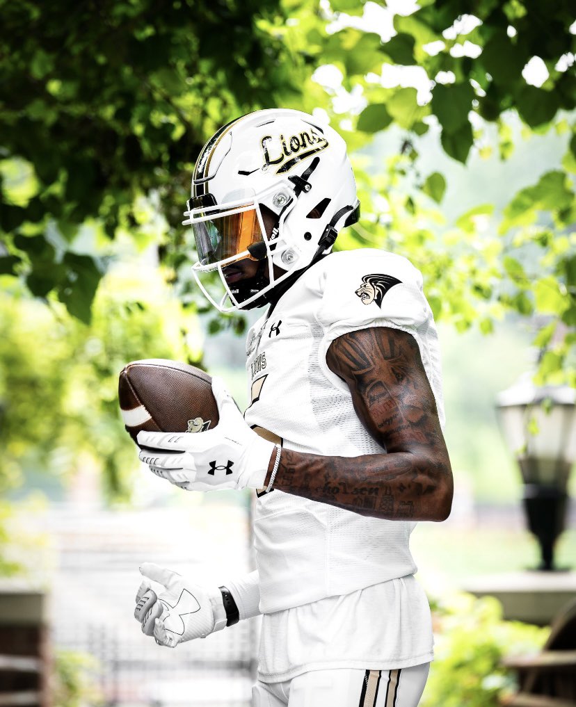 CardonSam's tweet image. #AGTG ❗️After a great conversation with @EricInama I'm blessed to announce that I've received another 🅾️pportunity to continue my football career at @LindenwoodFB 🦁 (D1 FCS) 🙏@hamilton_bryon @JUCOFFrenzy @noiceysports @Daniel5Lewis5 @timsterrrrrr @CoachColeParker @Coach_Diskin