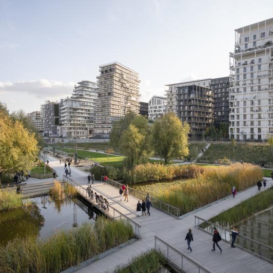 🌿 Les Entretiens de Chaillot : "Natures en ville" avec Jacqueline Osty, paysagiste. 📅 9 déc. 19h, Auditorium de la Cité. Comment le paysage transforme nos villes pour les rendre vivables et écologiques ? 🌍
👉Infos et inscription : bit.ly/4eNnQZp
© Martin Argyroglo