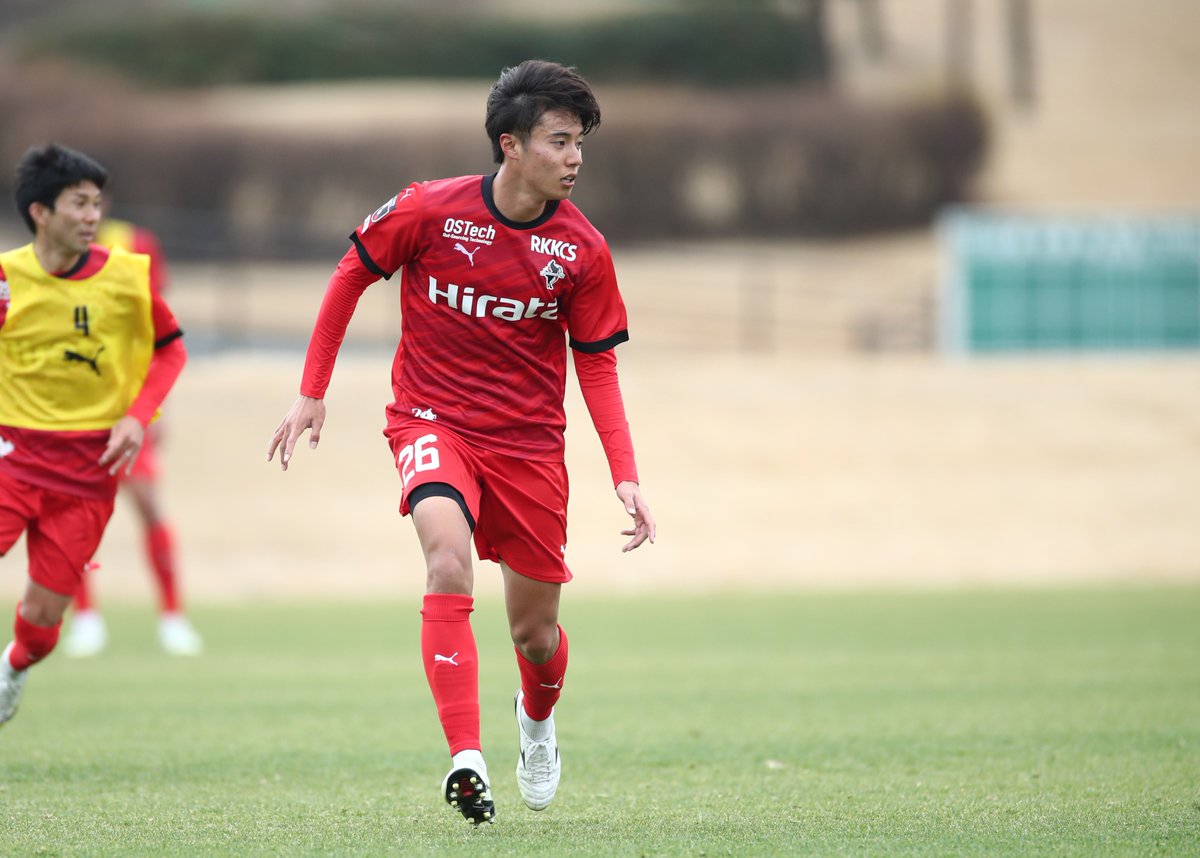 roassoofficial's tweet photo. FC刈谷へ期限付き移籍をしております #宮㟢海斗 選手が2024シーズンをもちまして同クラブへの期限付き移籍期間を満了し、#ロアッソ熊本 と2025シーズンの契約を更新いたしました。
💬「またこのクラブでプレーできることを嬉しく思います。まずは怪我を治すこと、今できることに専念して、復帰した際にはチームの勝利に貢献できるように頑張ります。応援よろしくお願いします。」
https://t.co/IuwPawIFTd