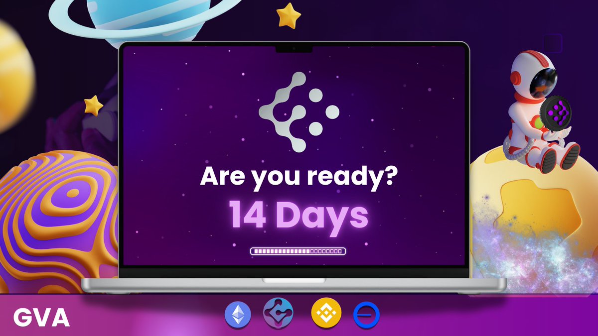🚀 The Countdown Has Begun!

In just 14 days, Genesys View App goes live on:
🌐 <a href="/binance/">Binance</a> 
🌐 <a href="/base/">Base</a> 
🌐 <a href="/GenesysChain/">Genesys Network (Mainnet is live) Blue20</a> 
🌐 <a href="/ethereum/">Ethereum</a> 
Get ready to explore a whole new world of trading, meme coins, and more. The future of blockchain is almost here!
#GenesysViewApp #Blockchain