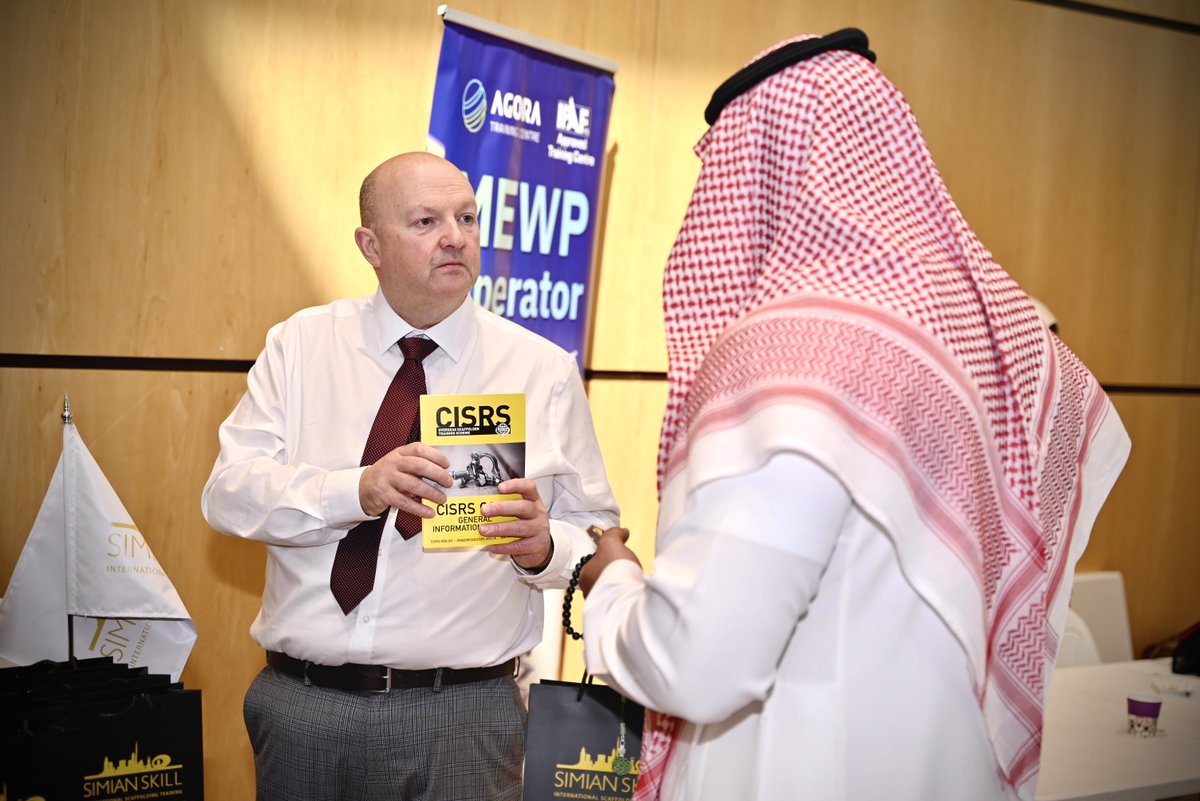CISRS_OSTS's tweet photo. CISRS is a global brand ๐
10 years established, there are 20,000+ Overseas Scaffolder Training Scheme (OSTS) #scaffolding card holders & numbers are rising fast globally ๐ชช
Find out more about the #OSTS scheme ๐๐ป
https://t.co/TfS6kfU2Hw
OSTS centres ๐
https://t.co/j26W0EkP8X https://t.co/OTzMseofcu