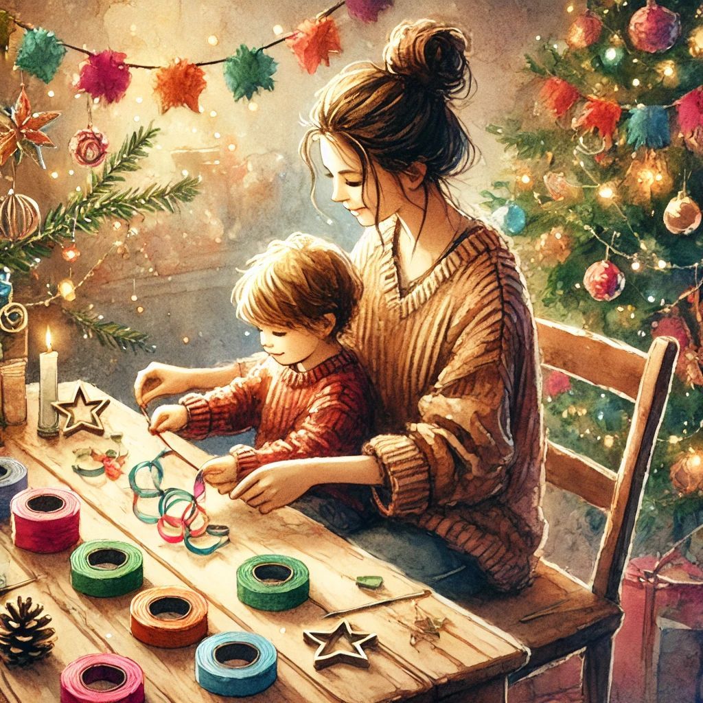 Day 3: Deck the Halls Sustainably

🎄🎁12 Days of Sustainable Christmas 

Homemade or upcycled decorations are a great way to bring Christmas cheer! On day three, let's make our own ornaments from recycled materials. #DIYDecor #RethinkReuseRepair