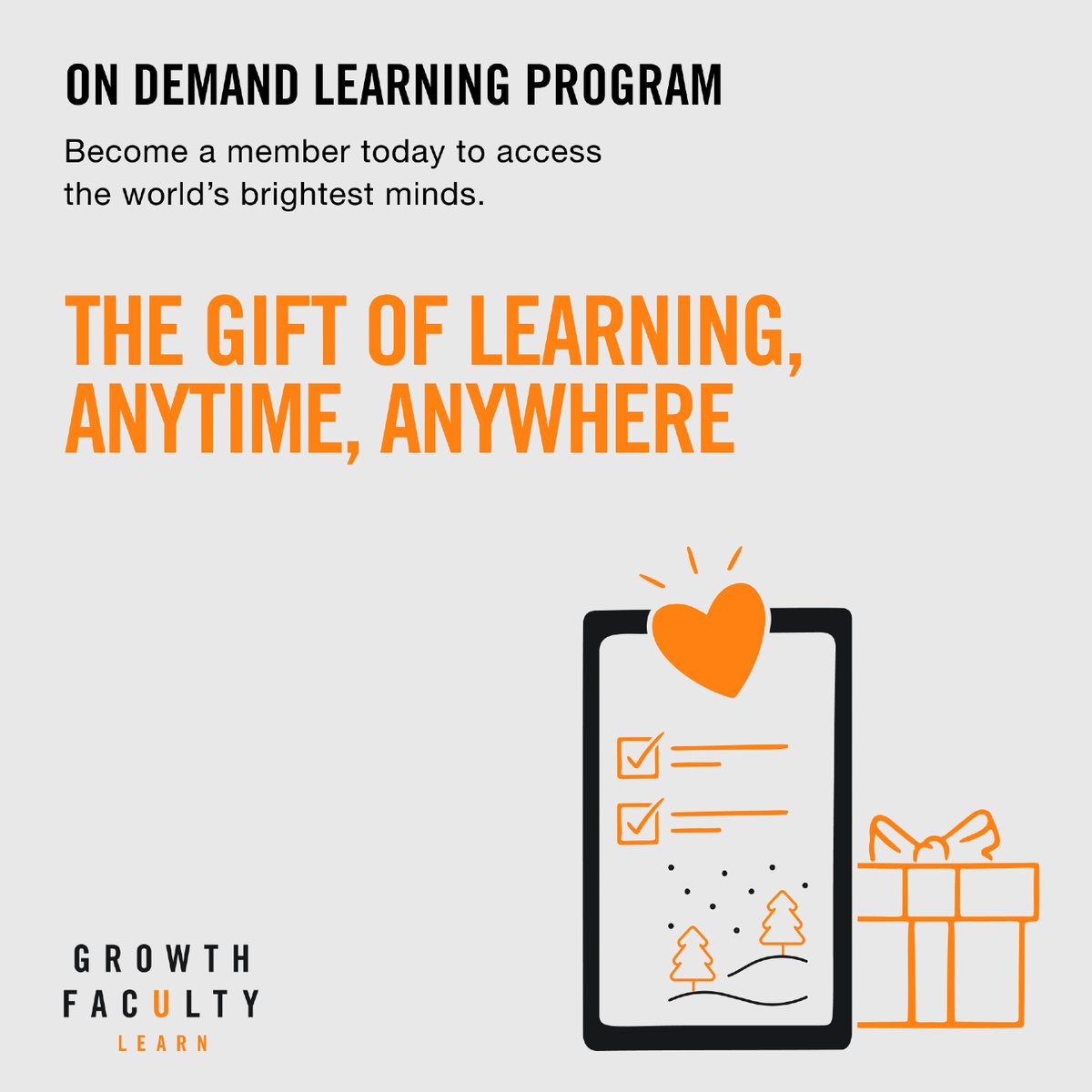 Growth Faculty tweet media