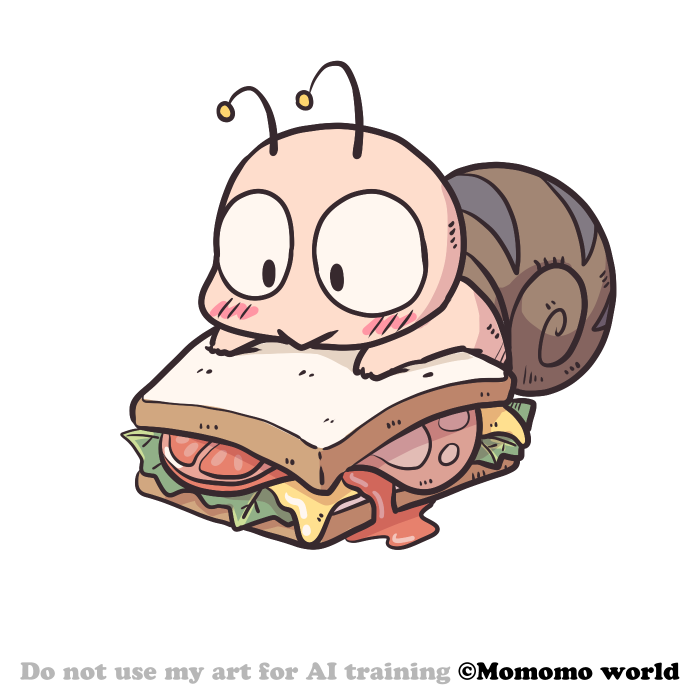 今日のお昼ご飯🥪
This is today's lunch🥪

#つむりん #Tumurin