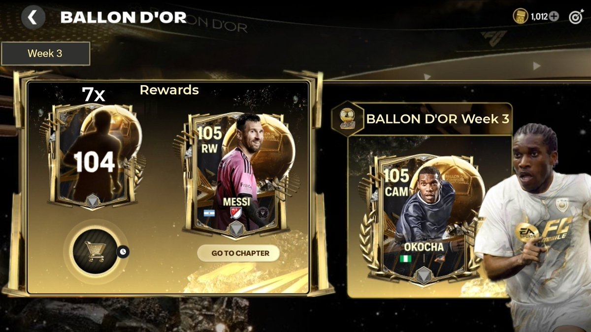 FirstHalf EAFC tweet media