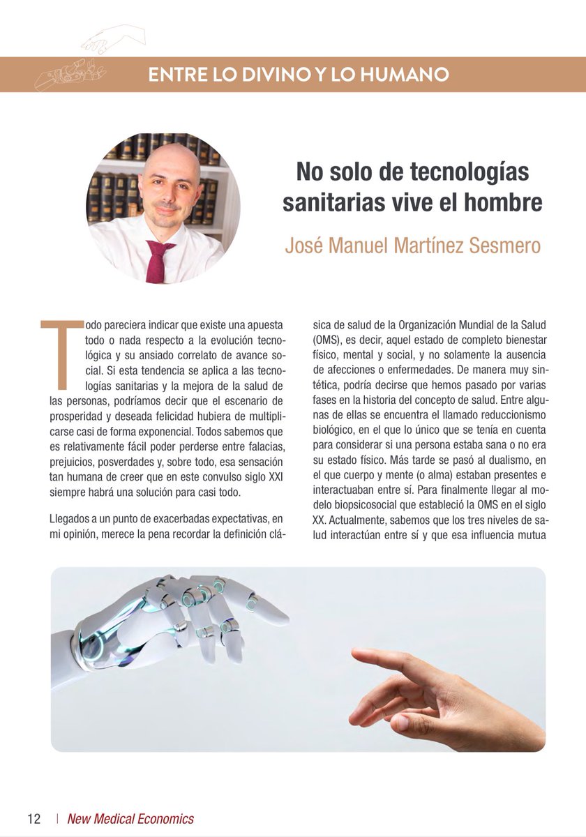 JM Martínez Sesmero tweet media