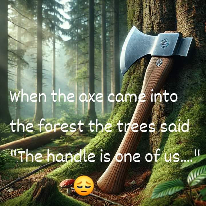 'Mtu wetu' mentality will be the end of us