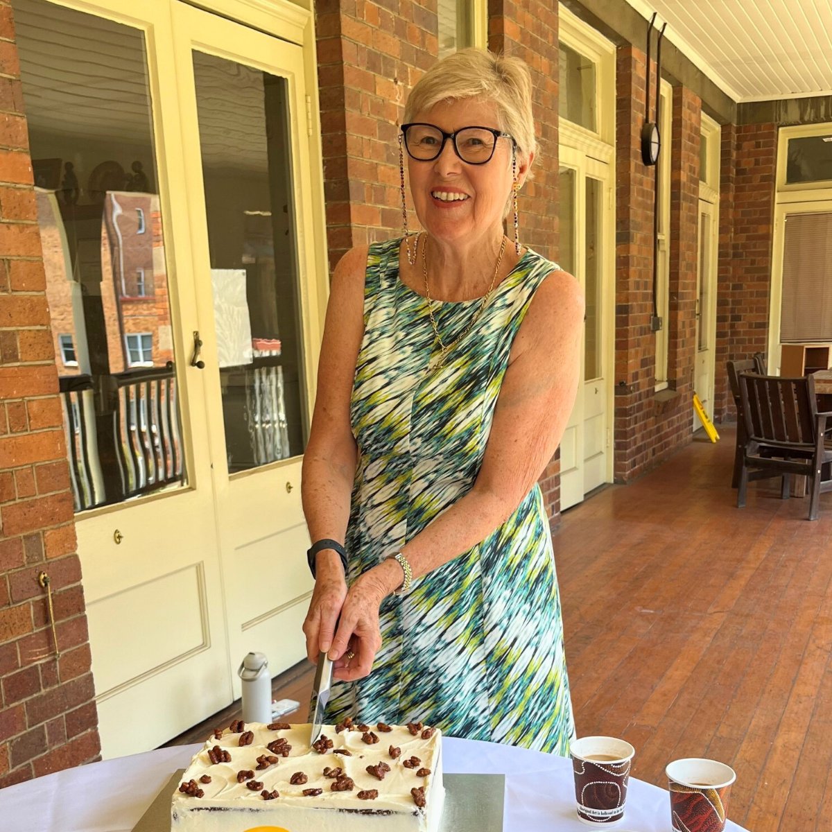 MaterResearch's tweet image. Professor Janet Hardy is officially retiring from Mater Research after an extraordinary career that has seen her transform care for palliative care patients.
Thank you, Prof Hardy, for everything you’ve done over the past 21 years.
lnkd.in/g6brdpc9