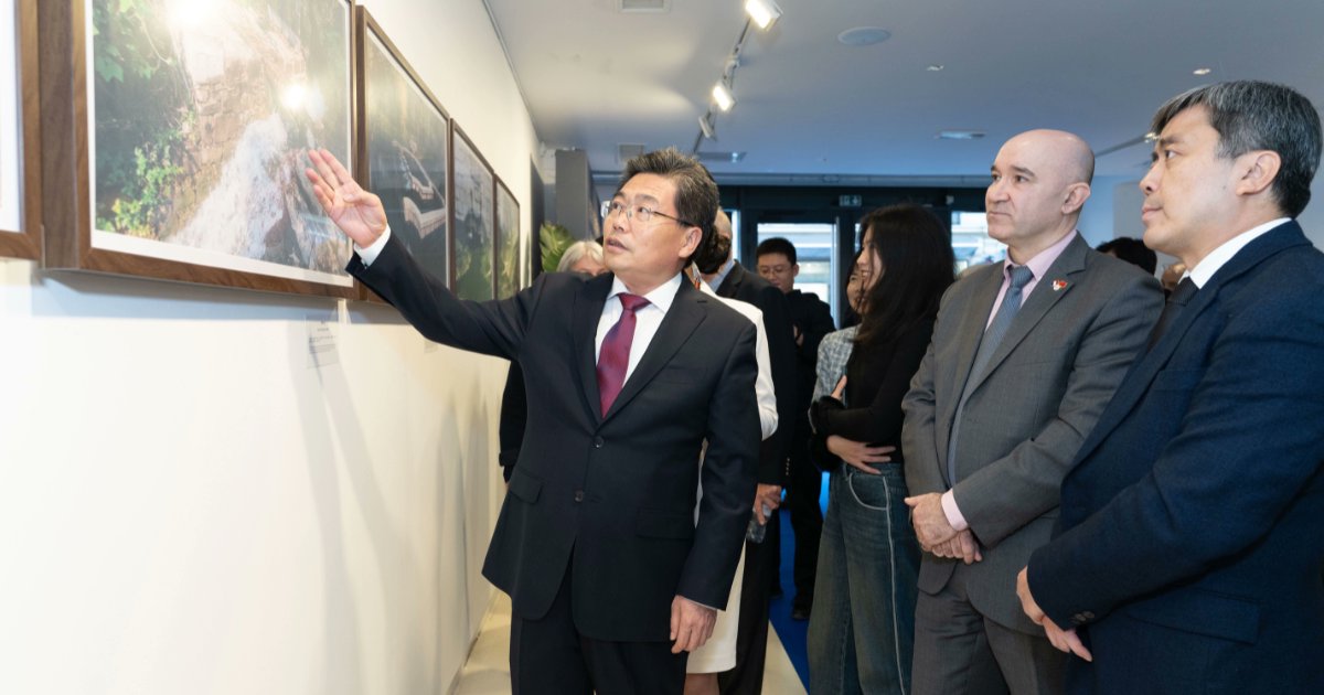 Jinan in the spotlight in Paris: Inauguration of a cultural center and celebration of its sources

dprimeramano.org/jinan-in-the-s…