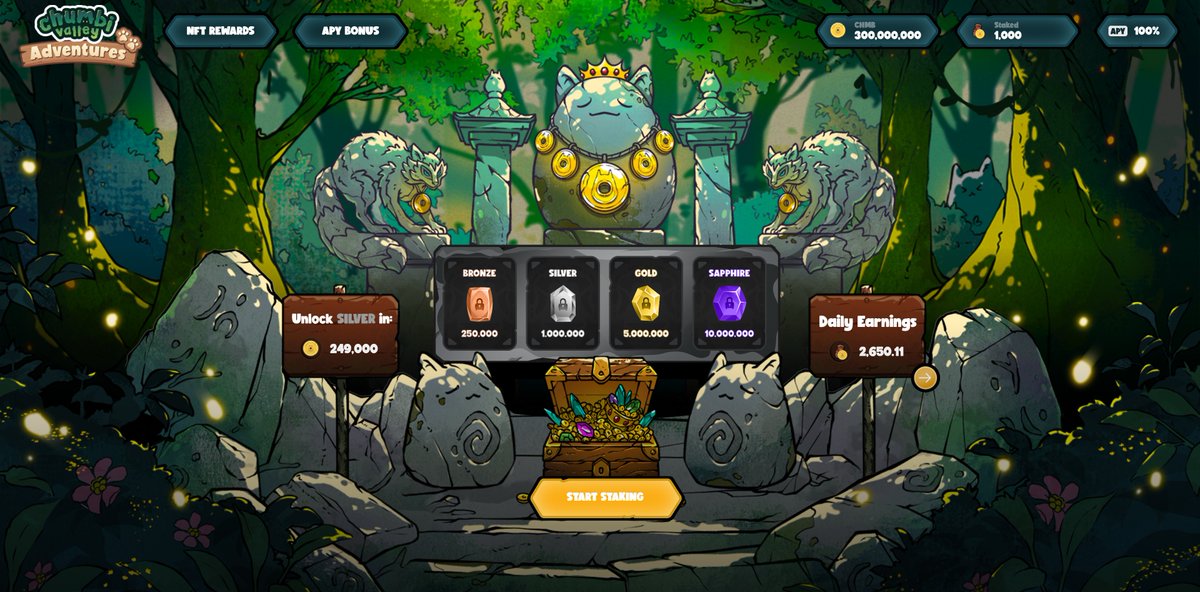 Chumbi™ | Jelly Jump tweet media