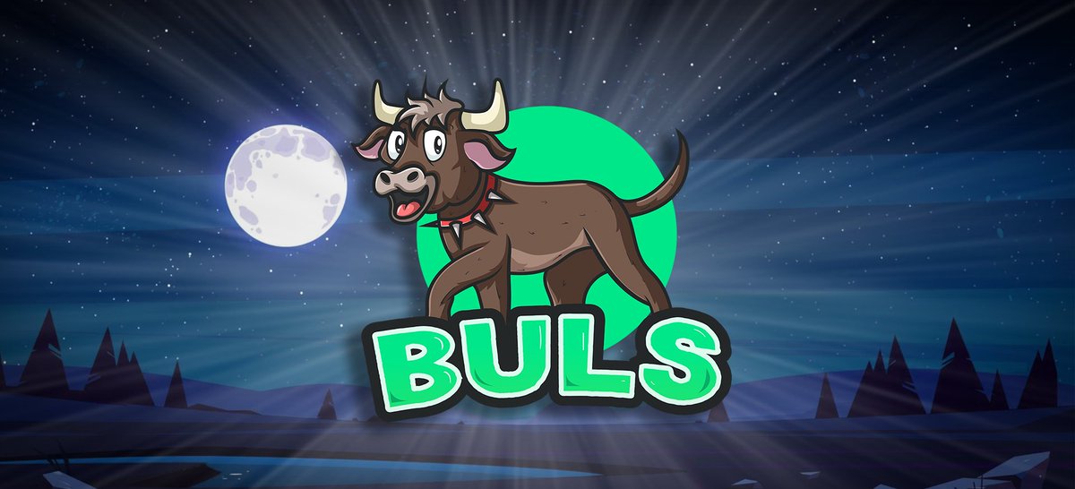 asnahdi's tweet photo. Remember when #nuls  🚀🚀

There is only one #memecoin   #buls
Who knows, maybe #x10 #x100gem #1000xgem  or more #Gemini

DYOR

why $BULS will win 🐶
• No presale
• No team allocation
• No insiders
• No paid KOLs
• Did not do a paid promotion
• Did not favor whales
• 100% in Liquidity Pool
• 100% circulating supply
• Bulflections and Burn
.50% burned at launch! 
. 10% tax: 5% to holders, 5% burned

$BULS Price - Nulswap DEX
💰 Price [USD]: $0.000000115242
✳️ Price [NULS]: 0.000000251181
🚀 VS Initial Price: +125.6%
🔥 Burned: 1,098,888,055,149

#memecoin #altcoins #crypto #MemeFi #SOL #Binance   
@BULSDOG  #USDT #Crypto
#xrp #VET #zil  #okx    #Coinbase #KuCoin