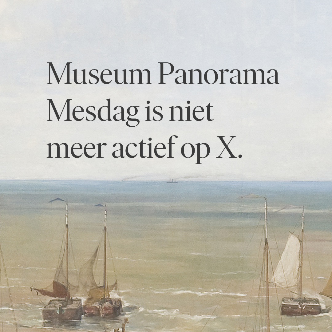 We hebben besloten X te verlaten. 
We danken de trouwe volgers hier, maar hopen jullie terug te zien op:

🔹LinkedIn linkedin.com/company/panora…
🔸Instagram instagram.com/museumpanorama…
🔹Facebook facebook.com/MuseumPanorama…
🔸TikTok tiktok.com/@museumpanoram…
🔹Bluesky bsky.app/profile/muspan…