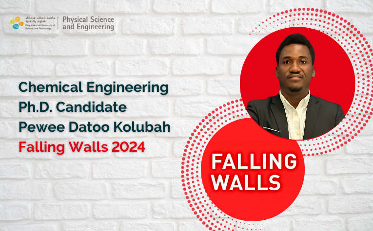 KAUST PSE (@kaust_pse) on Twitter photo Pewee Kolubah’s Groundbreaking Approach to Accessible Electricity Takes Center Stage at <a href="/Falling_Walls/">Falling Walls</a> 2024
Congratulations Pewee!
Read more: pse.kaust.edu.sa/all-news/2024/…
#KAUSTPSE #KAUST #chemicalengineering #engineering Pewee Kolubah’s Groundbreaking Approach to Accessible Electricity Takes Center Stage at <a href="/Falling_Walls/">Falling Walls</a> 2024
Congratulations Pewee!
Read more: pse.kaust.edu.sa/all-news/2024/…
#KAUSTPSE #KAUST #chemicalengineering #engineering
