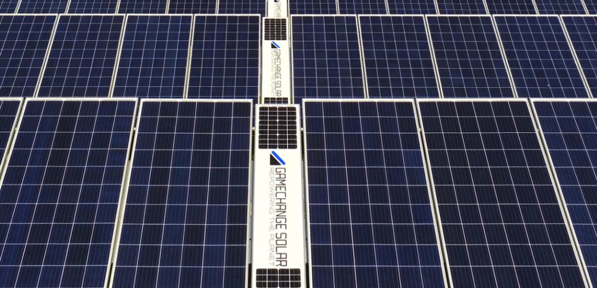 GameChange Solar releases solar tracker topography design tool: The new TopoSmart+ software enables users to find the most cost-effective topography and design plan to install the company’s Genius Tracker solar… dlvr.it/TGY96K #RenewableEnergy #Photovoltaic #Technology