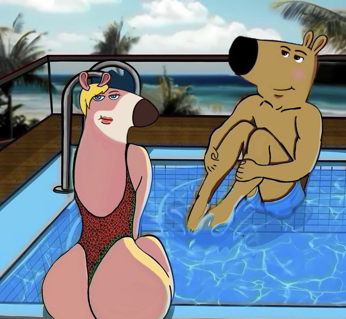 <a href="/melimeen/">MEL</a> I’m looking to find a $BABE to join our community 😍

<a href="/Chillbabe_CTO/">Chill babe</a> #SolanaMemeCoin