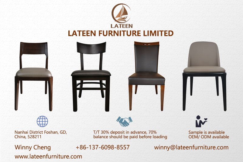 WinnyCheng0121's tweet image. Welcome to contact us for more option.
lateenfurniture.com
#hotelchair #hotelseating #hotelfurniture #woodchairs #woodseatings #woodfurniture #restaurantchair #restaurantseating #restaurantfurniture #diningchair #diningseating #diningfurniture #interiordesign #desinger #chair