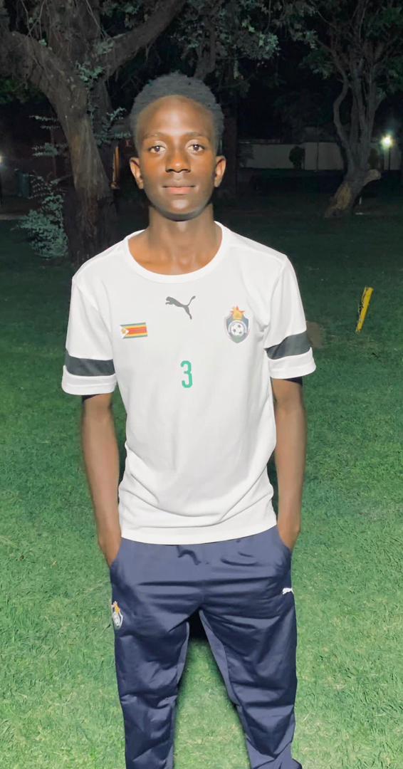 acesyouthsoccer's tweet photo. AYSA extends its best wishes to the Young Warriors, and particularly to our own Jamie Dendere, for success in the upcoming COSAFA U17 Tournament. #AYSAPRIDE https://t.co/eDaNK5ziHg