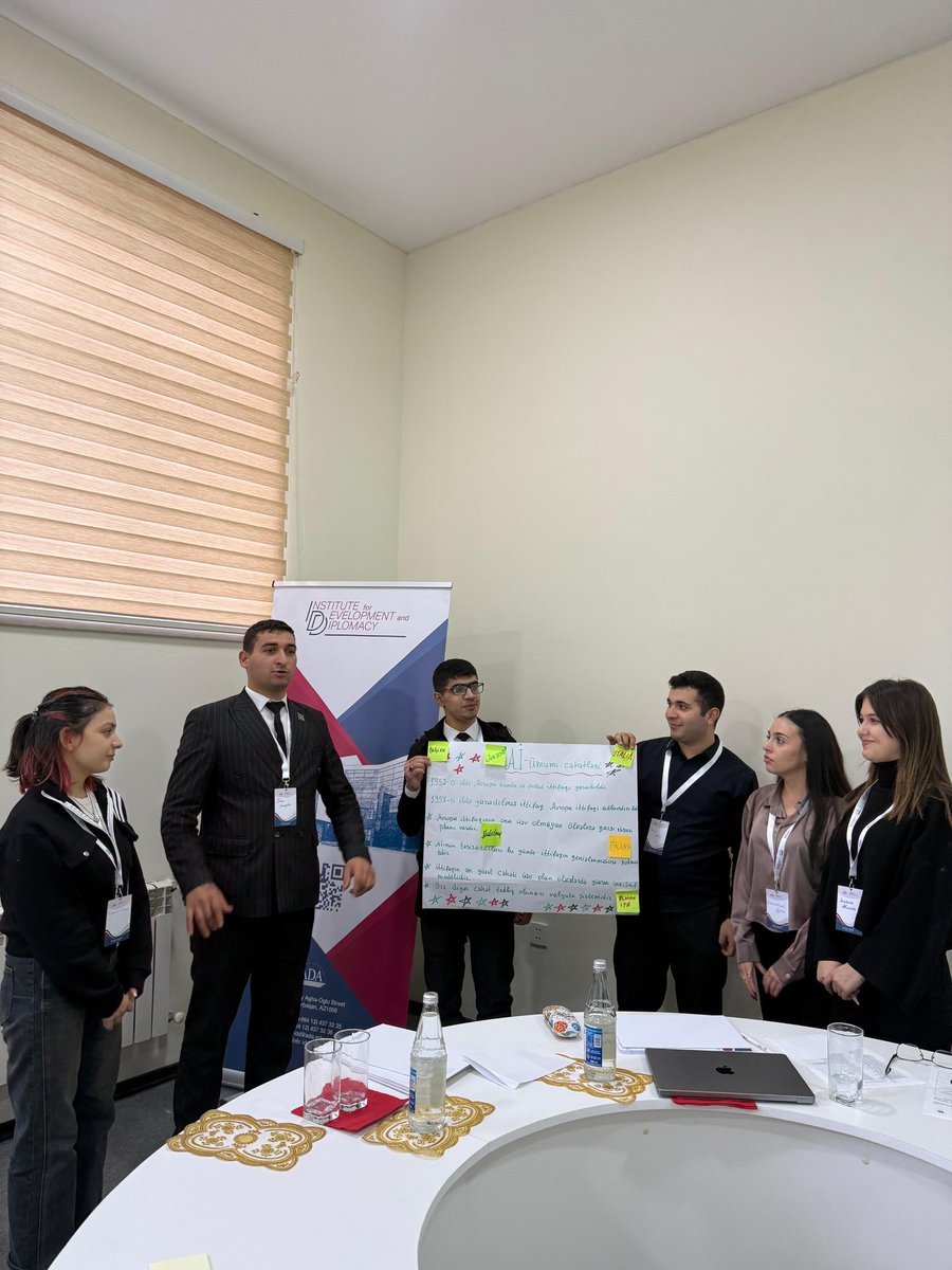 IDD_ADA's tweet image. ➡️This training aimed to enhance participants’ written and verbal communication skills, presentation techniques, and project writing abilities—key competencies essential for success in professional and personal endeavors.
#IDDinRegion #Trainingforprofessionals #studentdevelopment