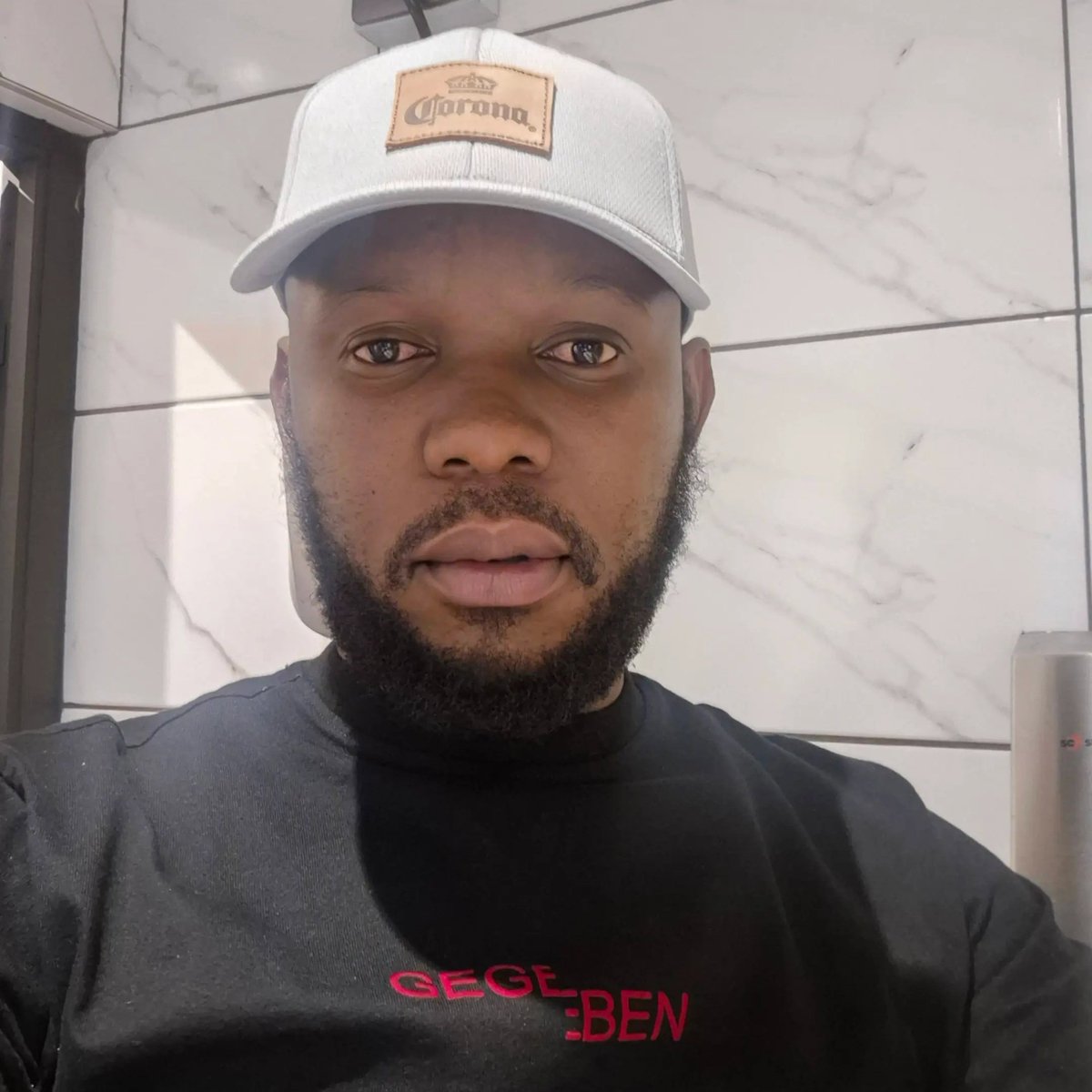 Mbudumar's tweet image. #NewProfilePic