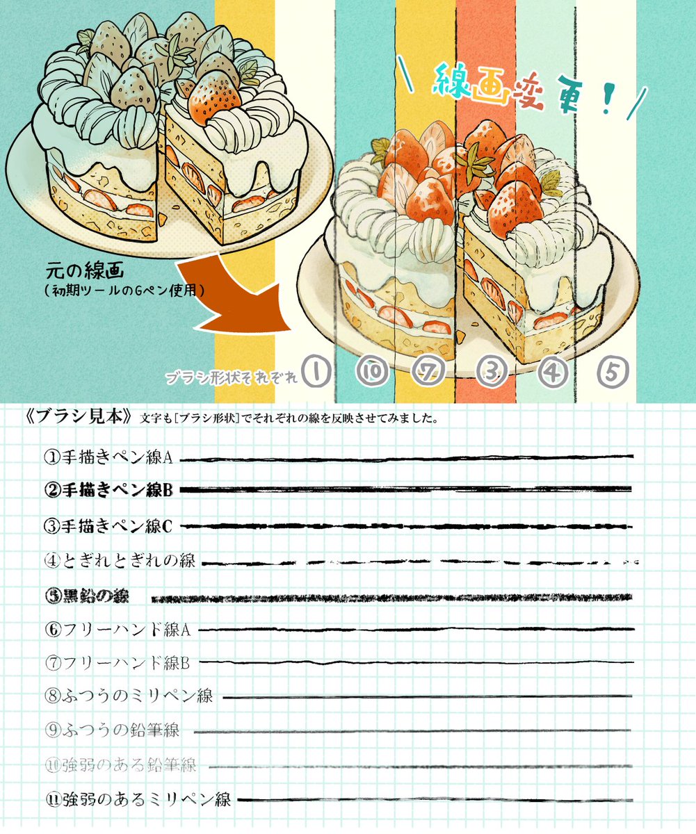 bottari_asset's tweet image. 3D를 아날로그 및 손으로 그린 느낌으로 바꿔주는 라인 세트 (60cp) by Sugar_toy 
Enjoy 3D LT Conversion Analog/Hand-drawn Line Set
assets.clip-studio.com/ko-kr/detail?i… #clipstudio